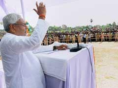 Is There 'Mangal Raj' in Haryana, Nitish Kumar Takes a Dig at BJP