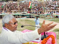 Bihar Chief Minister Nitish Kumar Rejects Gujarat Model of Development