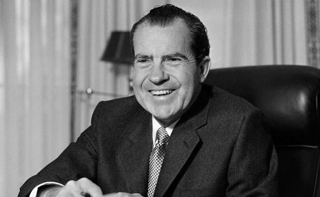 New Woodward Book Reveals Secret Archive With Fresh Insight Into Nixon Presidency