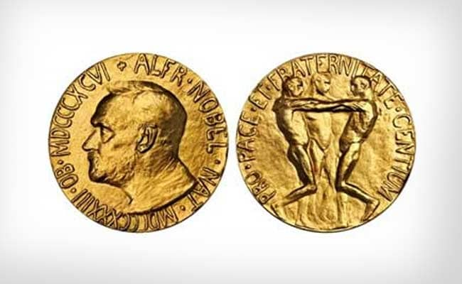 nobel prize medal medicine