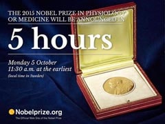 Nobel Medicine Prize Opens Week of Awards