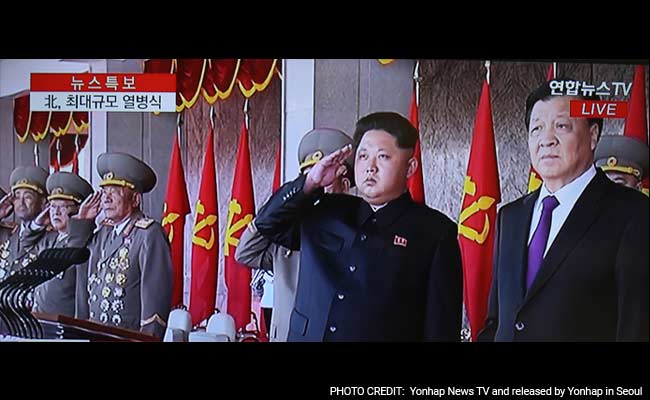 North Korea Showcases New 'Nuclear' Long-Range Missile: Reports