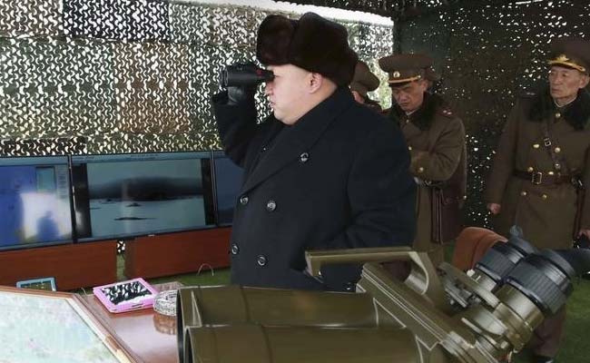 United States Says Ready to Defend Against North Korean Nuclear Threat