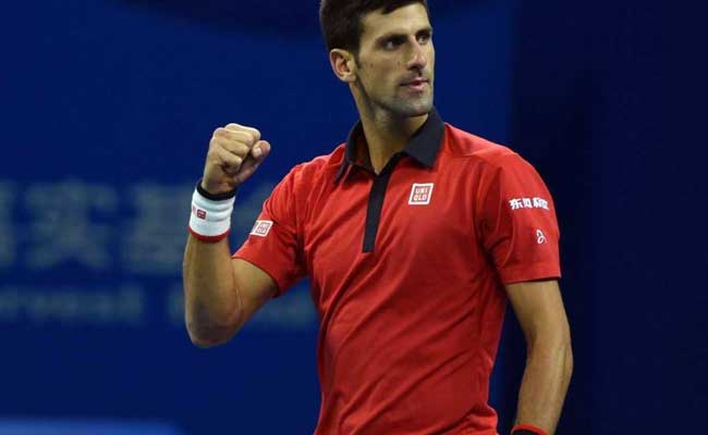 विंबलडन 2016 : जोकोविच ने जीत के साथ की शुरुआत