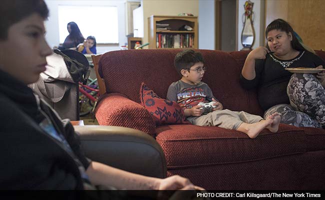 A Disadvantaged Start in Life Harms Boys More Than Girls