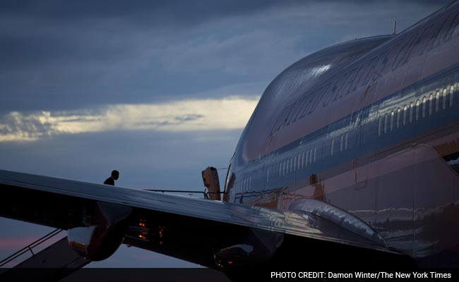 Air Force One: A Cherished Perk Awaiting An Upgrade