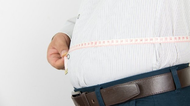 Listen Up Men: That Expanding Waistline Could Up the Risk of Bowel Cancer