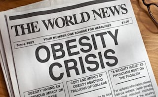 World's Obese Population Hits 641 Million: Global Study