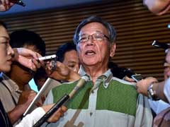 Okinawa Governor Revokes Controversial US Base Approval
