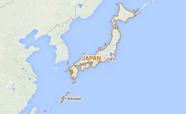 Thousands In Japan Rally Against US Base On Okinawa