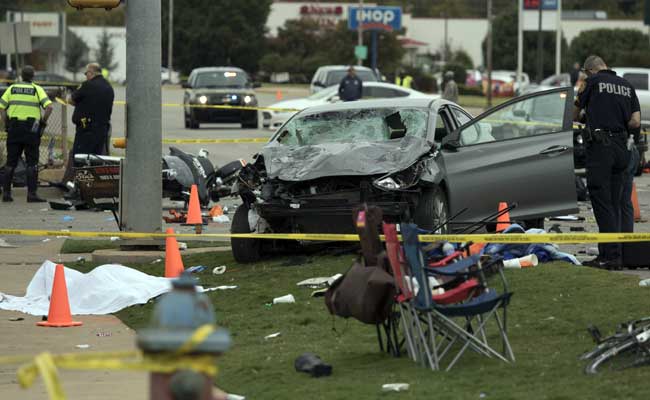 Indian Student Killed in Car Crash in US