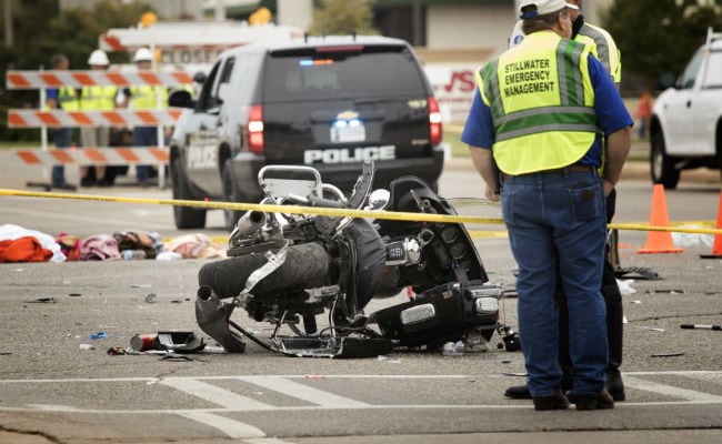 Driver in Deadly Oklahoma Crash Faces More Murder Counts