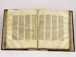 World's Oldest Bible on Show as British Museum Tracks Egypt's Religions World's Oldest Bible on Show as British Museum Tracks Egypt's Religions