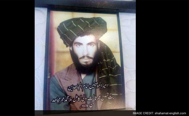 Afghan Taliban Releases Rare New Picture of Founder Mullah Omar