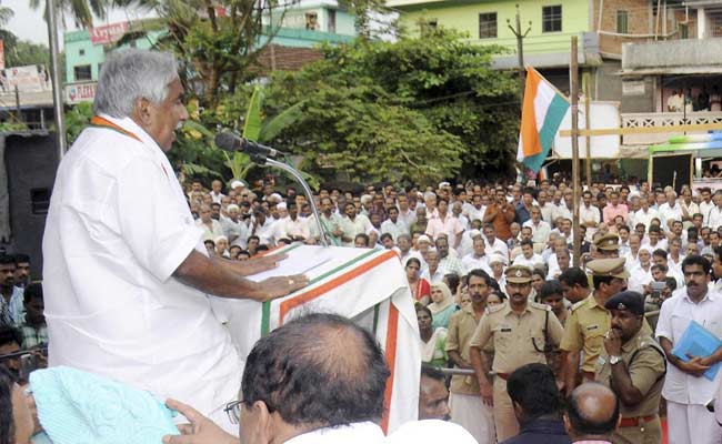 UDF Hopes for Thumping Victory in Kerala Local Body Polls