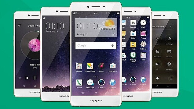 oppo r7s front 