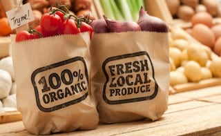 Organic Food Market Growing at 25-30%, Says Government