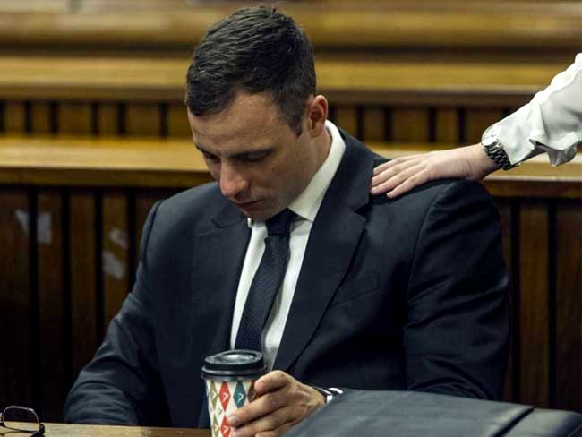 Prosecutors Seek Murder Charge for Oscar Pistorius