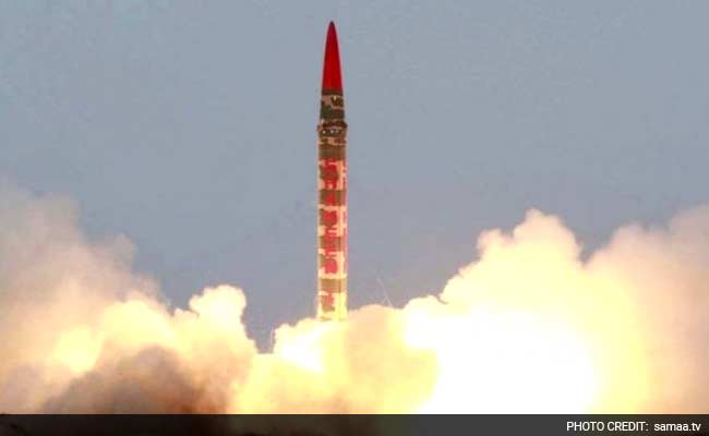 Won't Accept Limits on Tactical Nuclear Arms, Pakistan to Tell US