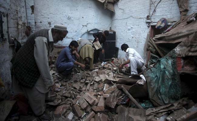 Rescuers Race to Reach Earthquake Zones in Afghanistan, Pakistan as Toll Nears 300