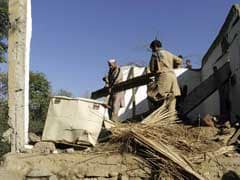 Rescuers Hunt for Survivors of Massive Afghan-Pakistan Earthquake