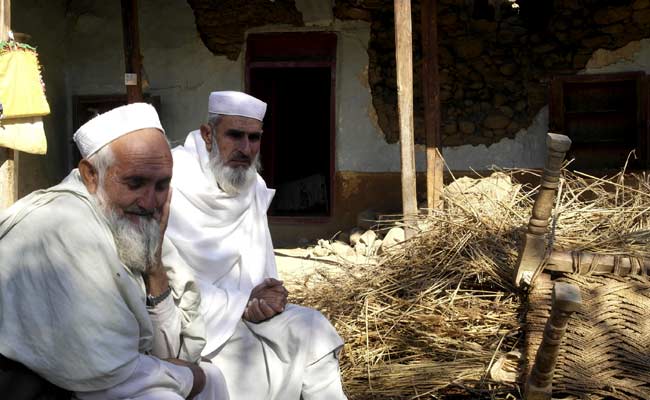Pakistan Earthquake Survivors Relive Trauma of 2005 Disaster