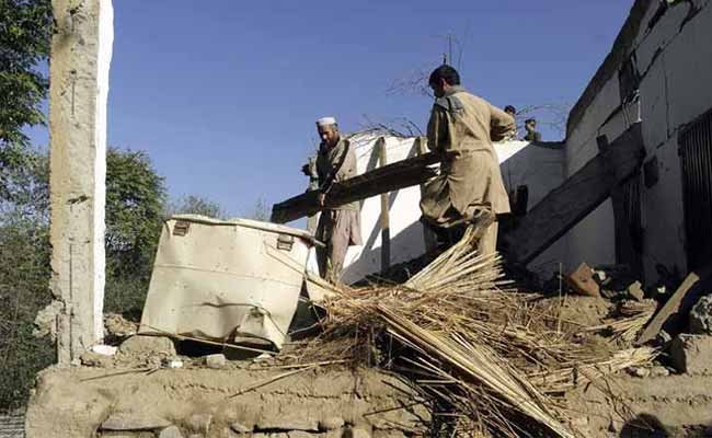Rescuers Hunt for Survivors of Massive Afghan-Pakistan Earthquake