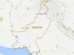Suicide Bomber Kills At Least 10 at Shiite Mosque in South West Pakistan: Officials Suicide Bomber Kills At Least 10 at Shiite Mosque in South West Pakistan: Officials