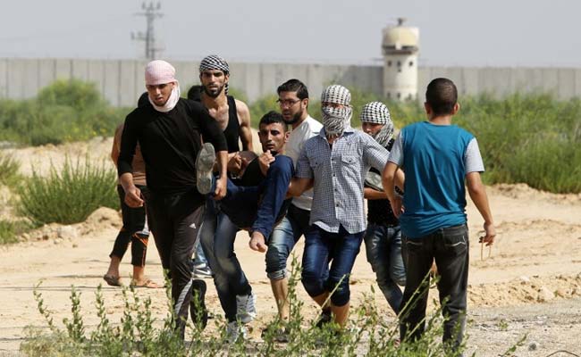 Palestinian Youths Fan Flames of New Uprising