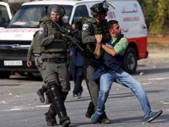 Palestinian Wielding Knife Shot Dead: Israeli Police