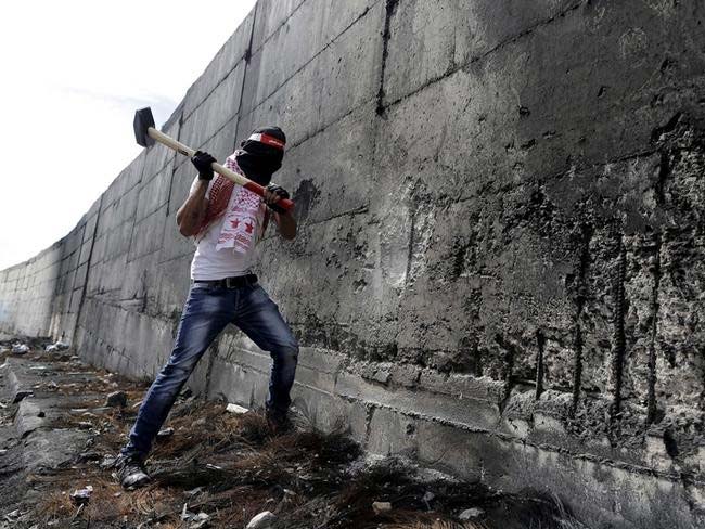 Amid Wave of Attacks, Fear and Loathing Grip Jerusalem's Old City