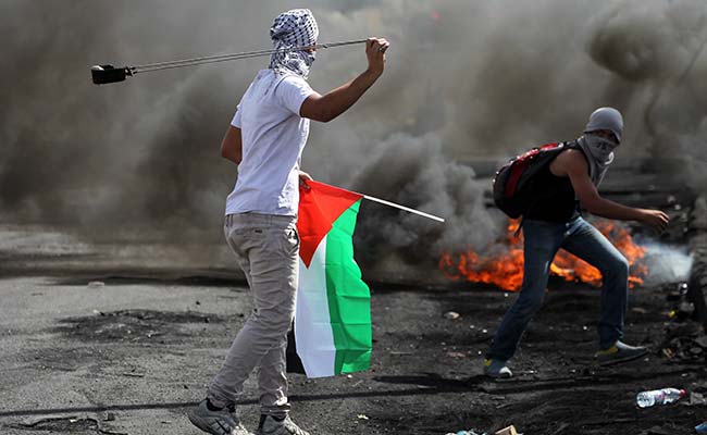 Fed Up and Angry, Generation Oslo Leads Palestinian Unrest