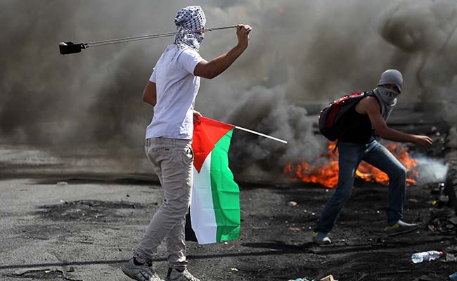 Israeli Police Kill Palestinian Woman Who Tried To Stab Them