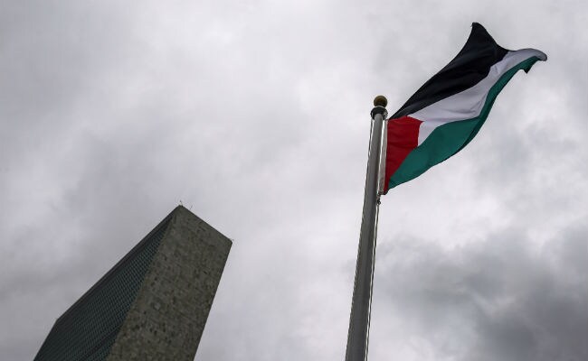 Hamas Says France Plan To Recognise Palestinian State 'Important Step'