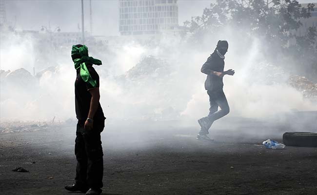 Disguised as Stone-Throwers, Infiltrators Open Fire on Palestinians