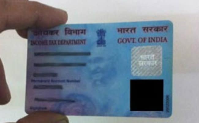 Government to Unveil New Income Tax Tool to Check PAN Transactions History