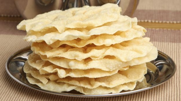 Need Papad In Every Meal? It May Not Be As Healthy As You Think
