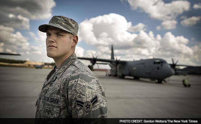 Spencer Stone, Airman Who Foiled Terrorist Attack, Is Stabbed
