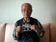 Family divided by Korea's Turbulent Past Seeks Comfort in Reunion