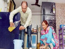 Use Cow Urine to Clean Hospitals, Urges Mumbai Corporator Use Cow Urine to Clean Hospitals, Urges Mumbai Corporator