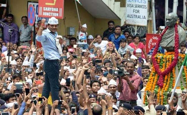 Gujarat Government To Withdraw 90 Per Cent Cases Related To Patel Agitation