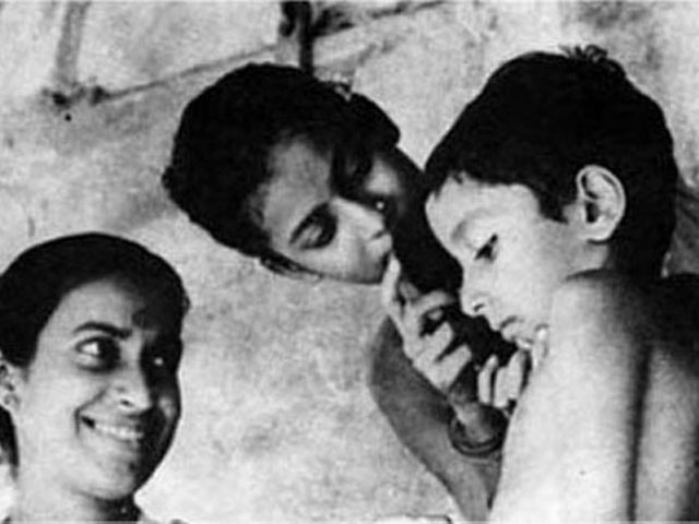 Satyajit Ray's <I>The Apu Trilogy</i> Included in Top Five Greatest Asian Films Satyajit Ray's <I>The Apu Trilogy</i> Included in Top Five Greatest Asian Films