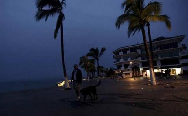 Strongest Hurricane Ever Makes Landfall in Mexico: Official