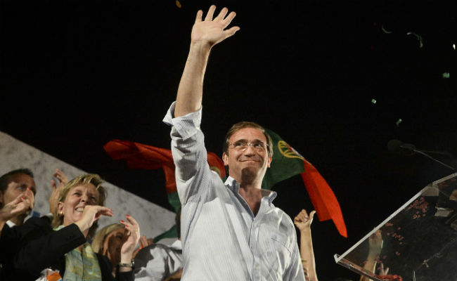 Portugal Premier Says 'Ready' to Form Government After Winning Re-Election