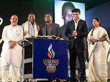 AR Rahman's Epic Picture With Pele, Saurav Ganguly, Mamata Banerjee