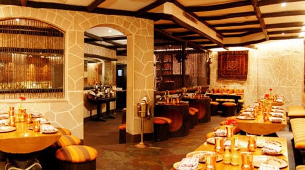 Winners: Top 10 Fine-Dining Restaurants in India - NDTV Food