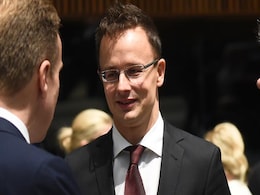 Hungary Closing Croatian Border at Midnight: Foreign Minister Hungary Closing Croatian Border at Midnight: Foreign Minister