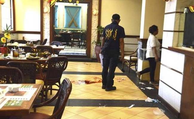 Philippine Police Say Suspects in Shooting of China Diplomats to be Given Immunity