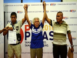 Space Ambassador, Lucifer Among Philippines' Presidential Hopefuls Space Ambassador, Lucifer Among Philippines' Presidential Hopefuls