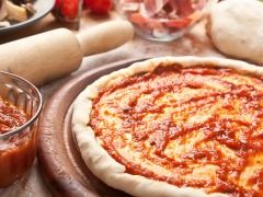 Knead, Roll & Stretch: How to Make Pizza Dough Knead, Roll & Stretch: How to Make Pizza Dough
